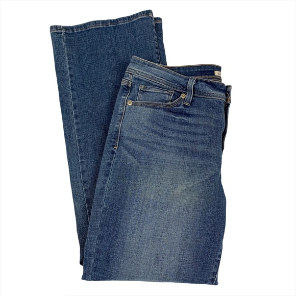 womens levis 529 curvy boot cut